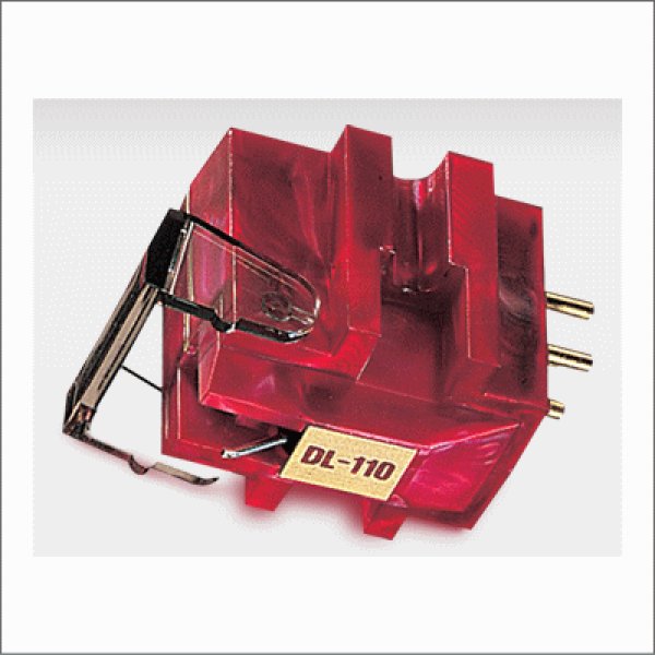 Photo1: DENON MC Cartridge DL-110 (1)