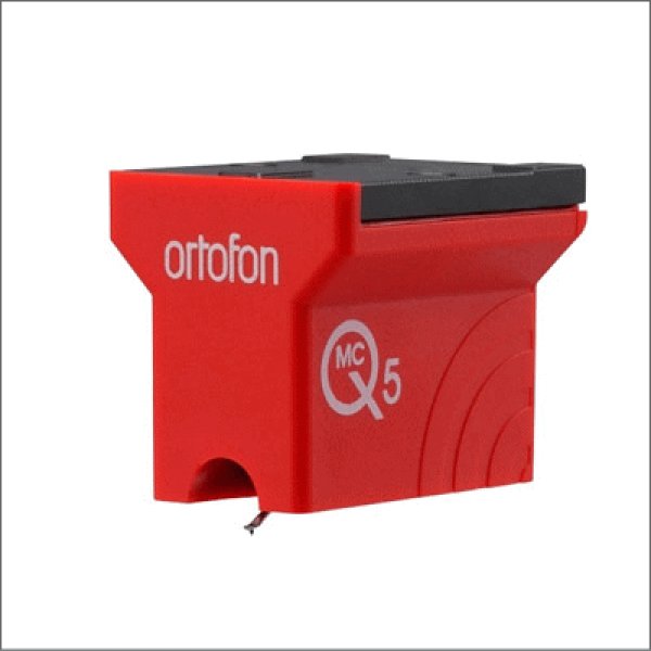 Photo1: ortofon Cartridge MC-Q5 (1)