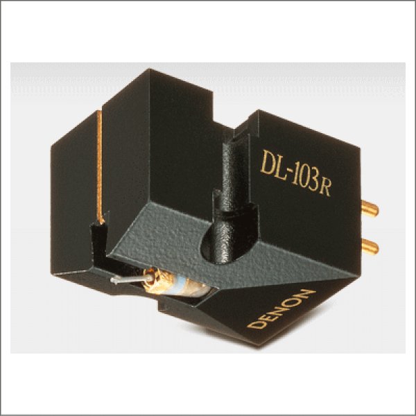 Photo1: DENON MC Cartridge DL-103R (1)