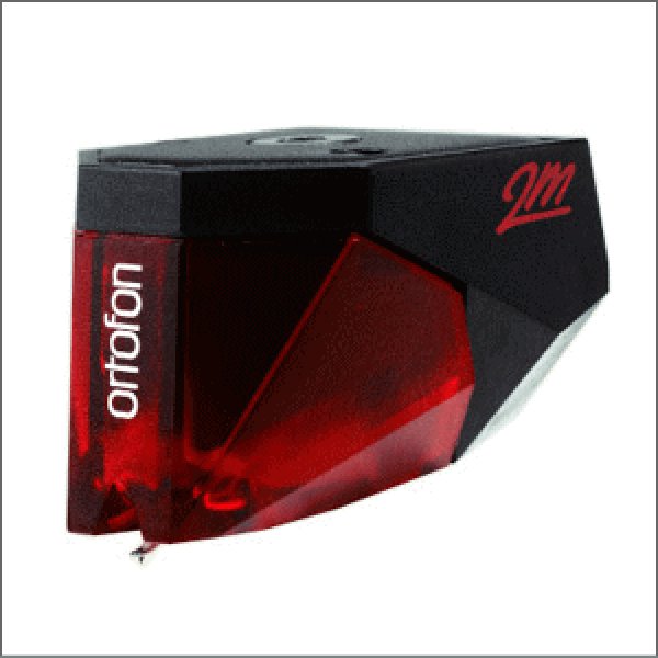 Photo1: Cartridges ortofon 2M-RED (1)