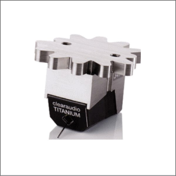 Photo1: Cartridges　Clearaudio Titanium V2 (1)