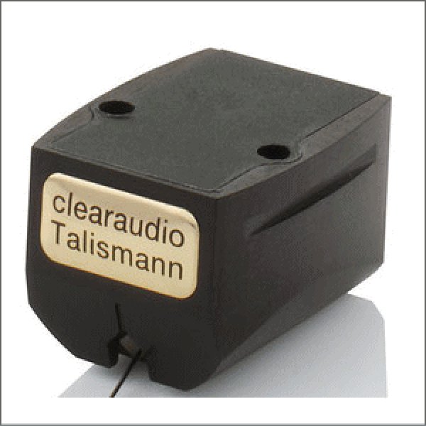 Photo1: Cartridges　Clearaudio Talismann V2 Gold (1)