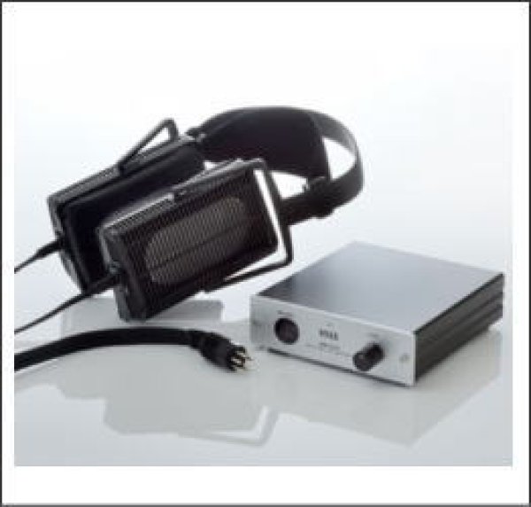 Photo1: Headphone STAX SRS-3100 (1)