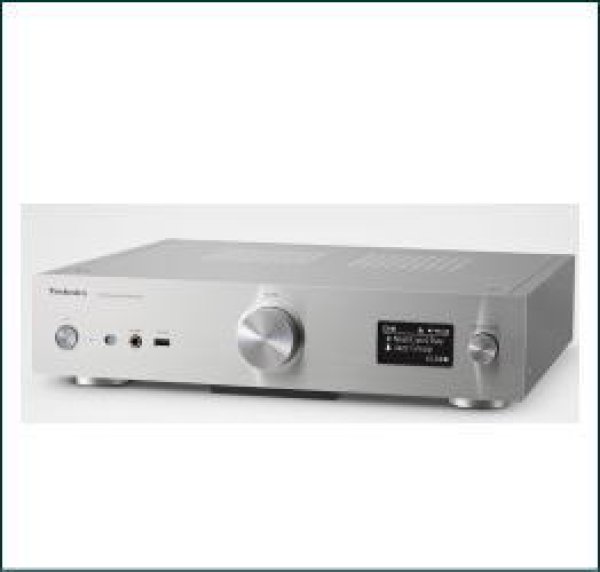 Photo1: Technics SU-G30 Network Audio Amplifier Grand Class G30 Series (1)