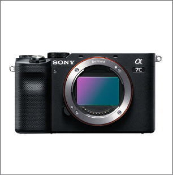 Photo1: SONY α7C (ILCE-7C) camera (1)