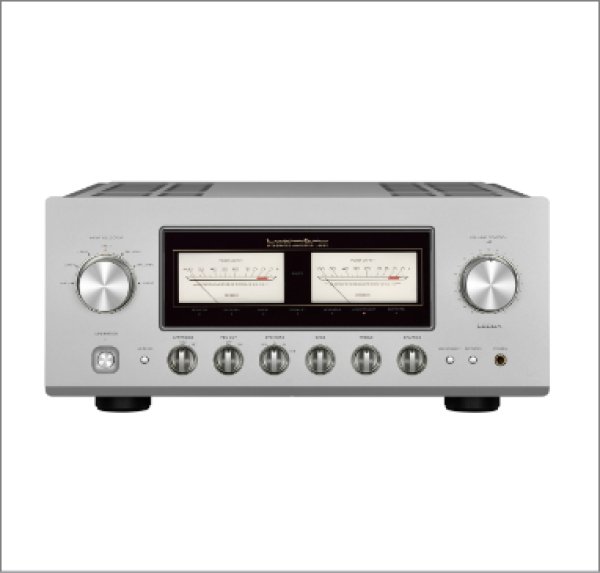 Photo1: LUXMAN L-509X (1)