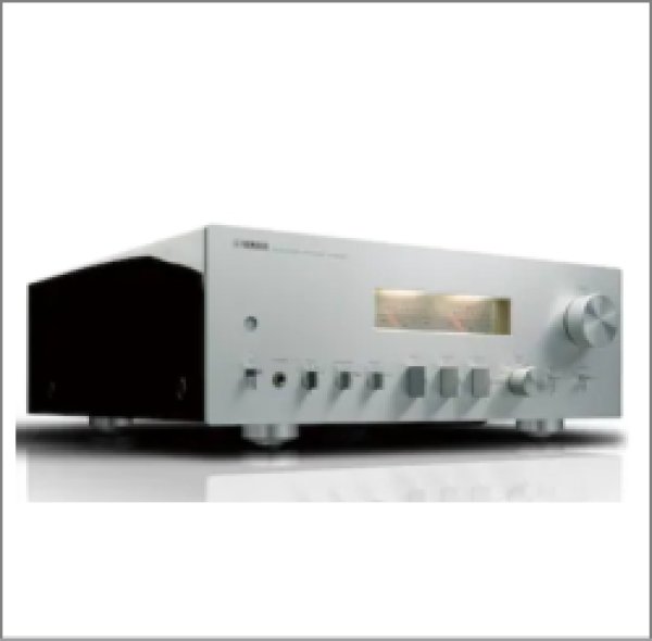 Photo1: YAMAHA  A-S2200 Stereo Amplifiers (1)